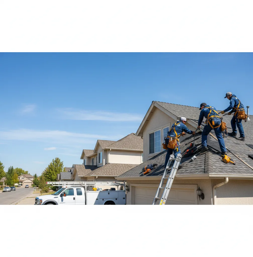 Roof Inspection in Clinton, NJ